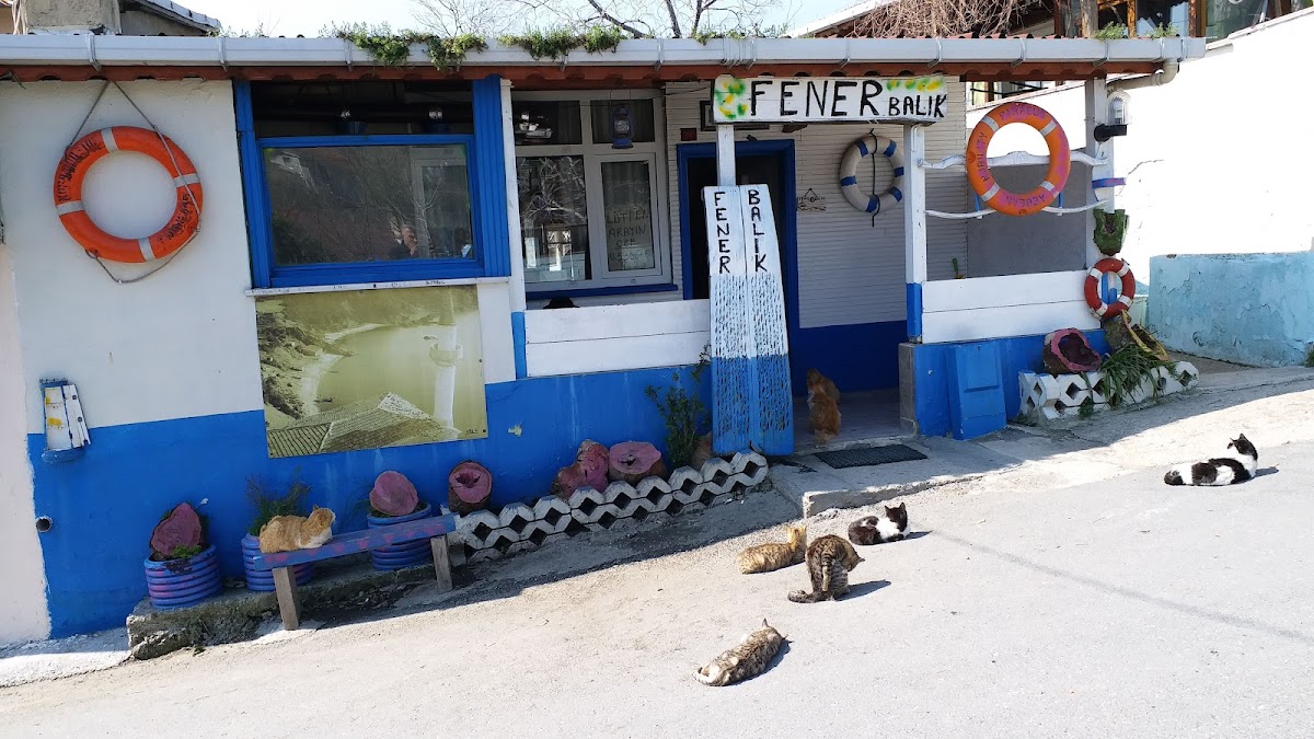 Fener Balık Restaurant